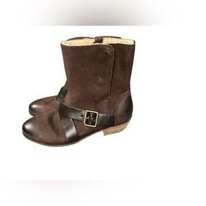 The Rayne Boot Softwalk Faux Fur Lining Size 6.5 New No tags‎